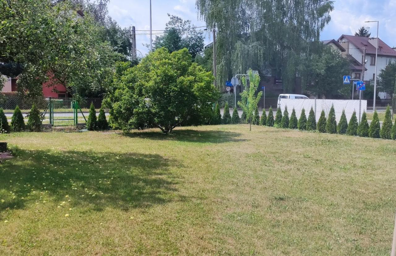 Apartament Magnolia -Centrum Tarnów Eksteriør billede