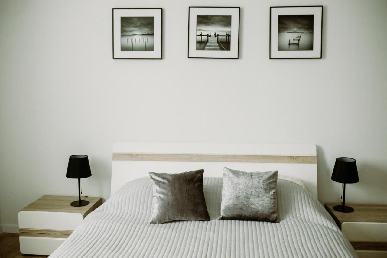 Apartament Magnolia -Centrum Tarnów Eksteriør billede