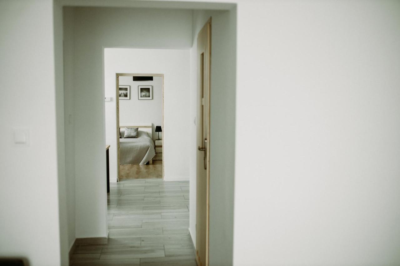 Apartament Magnolia -Centrum Tarnów Eksteriør billede