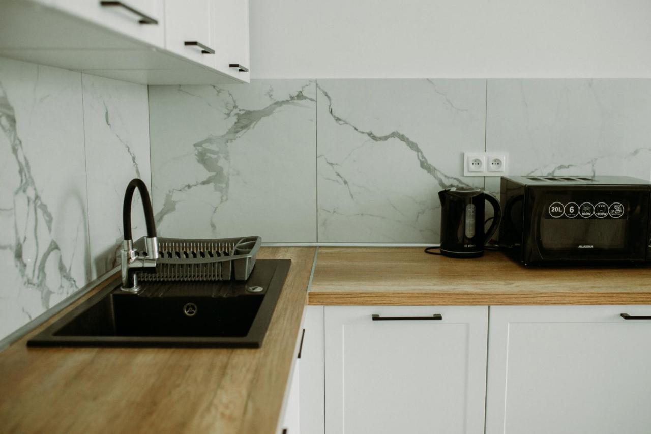 Apartament Magnolia -Centrum Tarnów Eksteriør billede