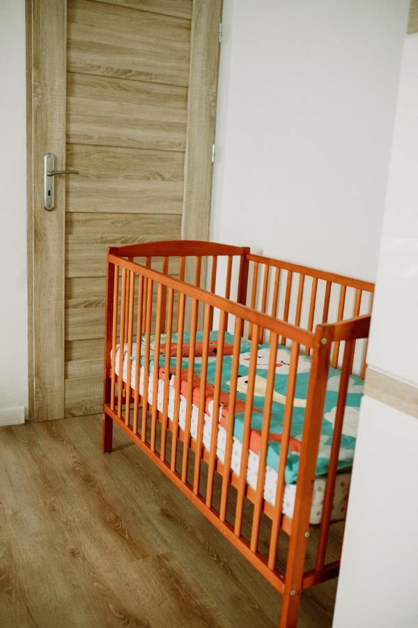 Apartament Magnolia -Centrum Tarnów Eksteriør billede