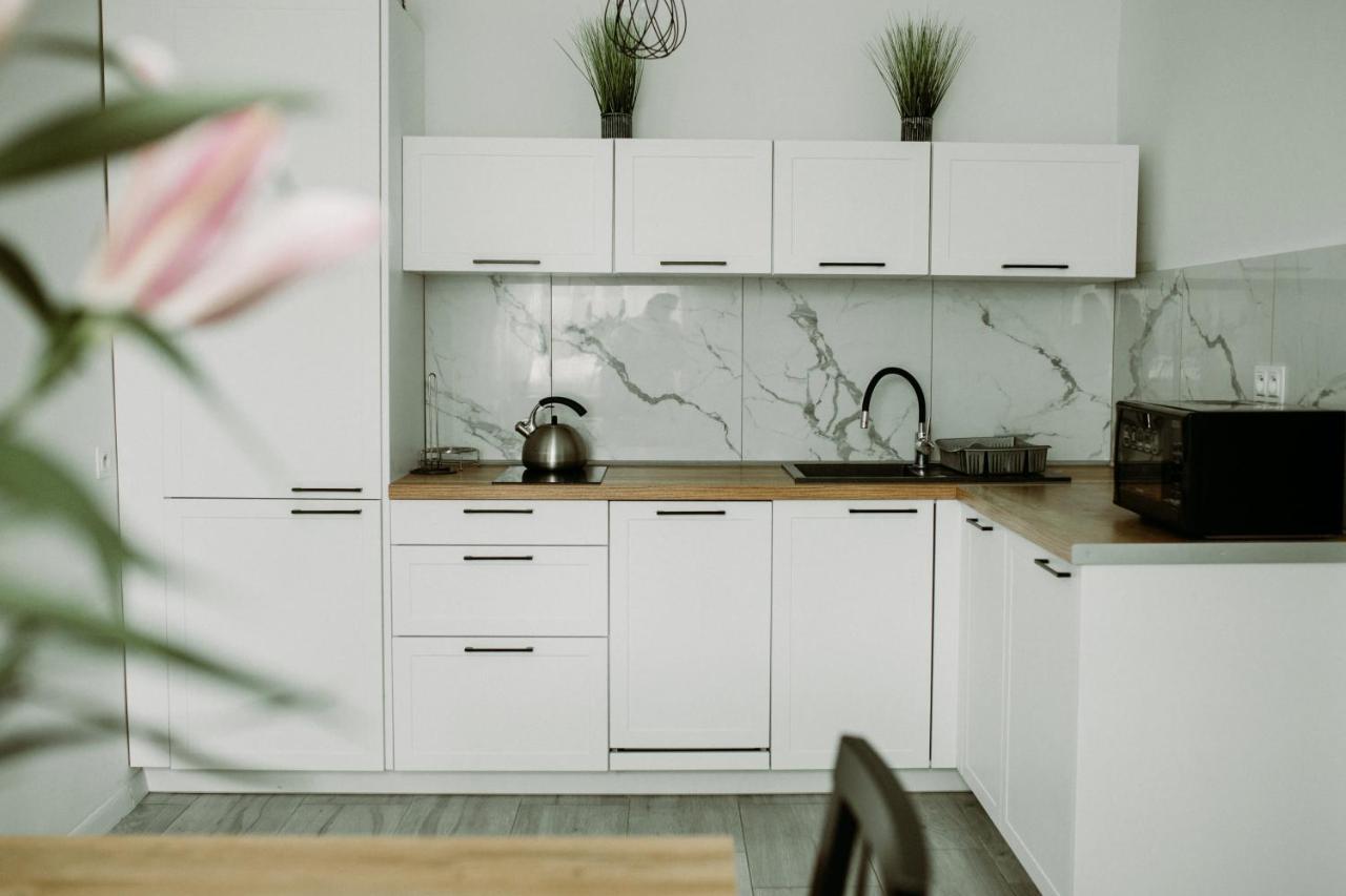 Apartament Magnolia -Centrum Tarnów Eksteriør billede