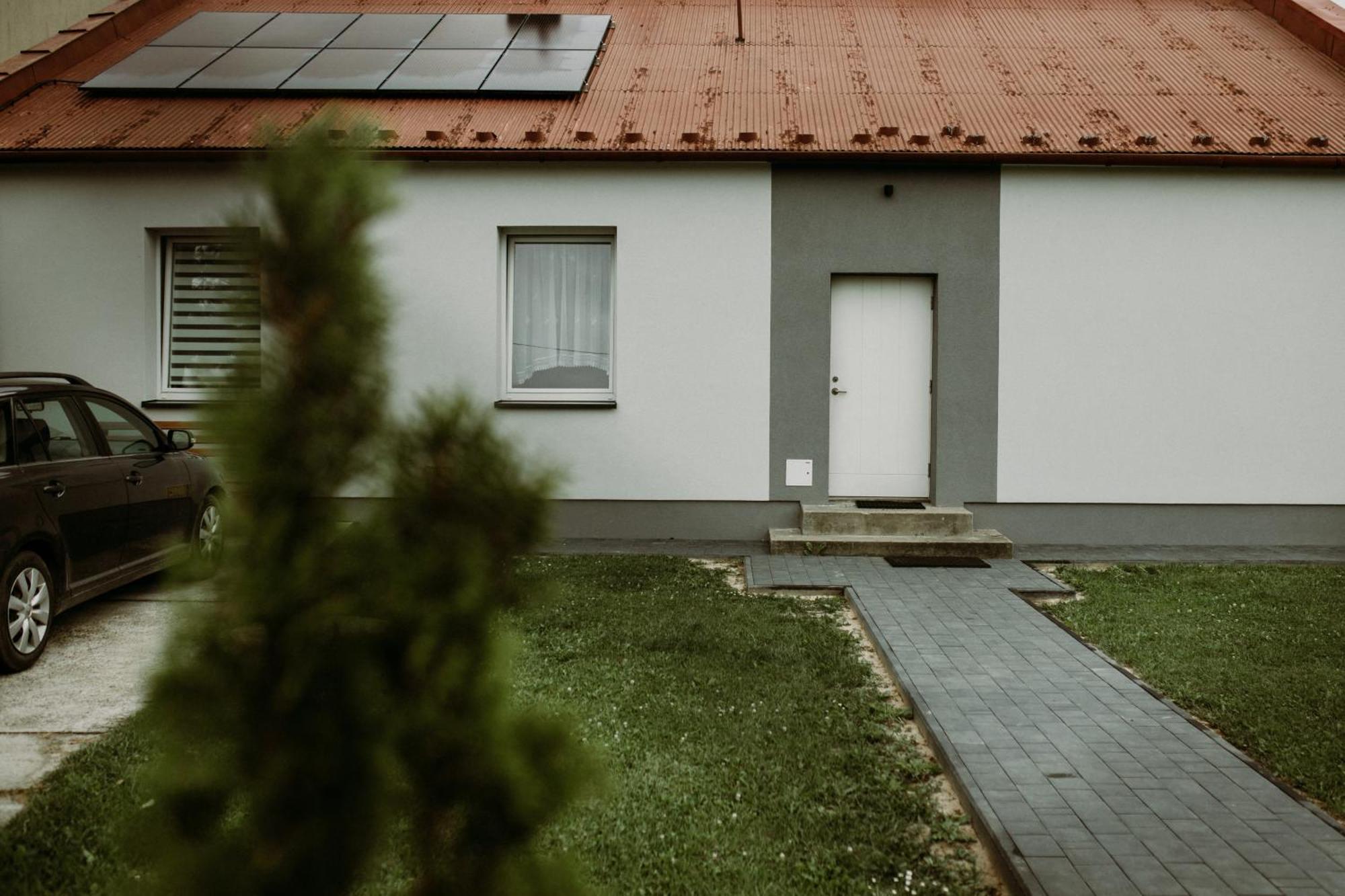 Apartament Magnolia -Centrum Tarnów Eksteriør billede