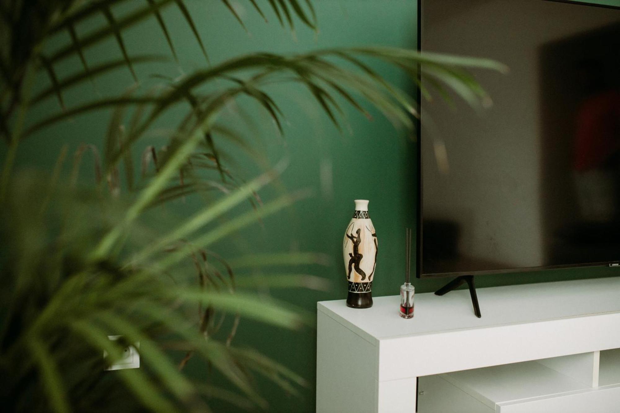 Apartament Magnolia -Centrum Tarnów Eksteriør billede