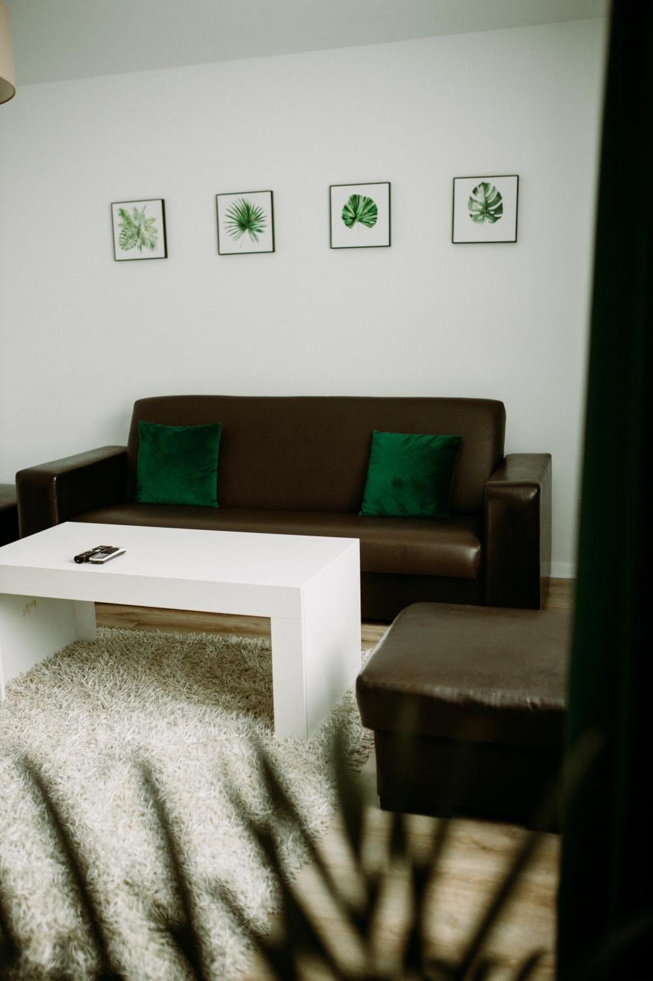 Apartament Magnolia -Centrum Tarnów Eksteriør billede