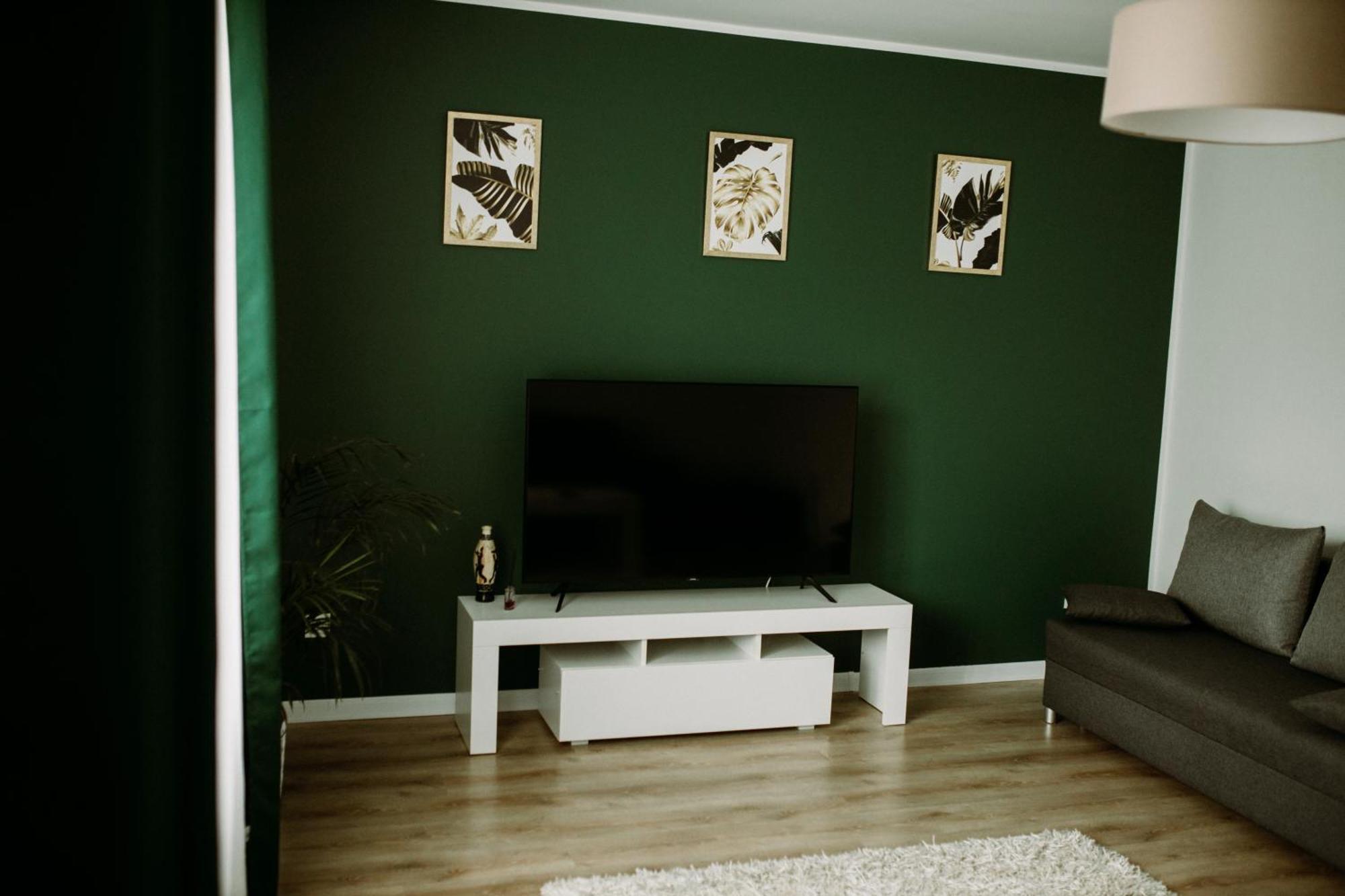 Apartament Magnolia -Centrum Tarnów Eksteriør billede